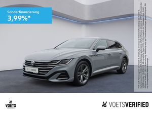 Volkswagen Arteon Shooting Brake R-Line 2.0 TSI DSG AHK+NAV Leasing