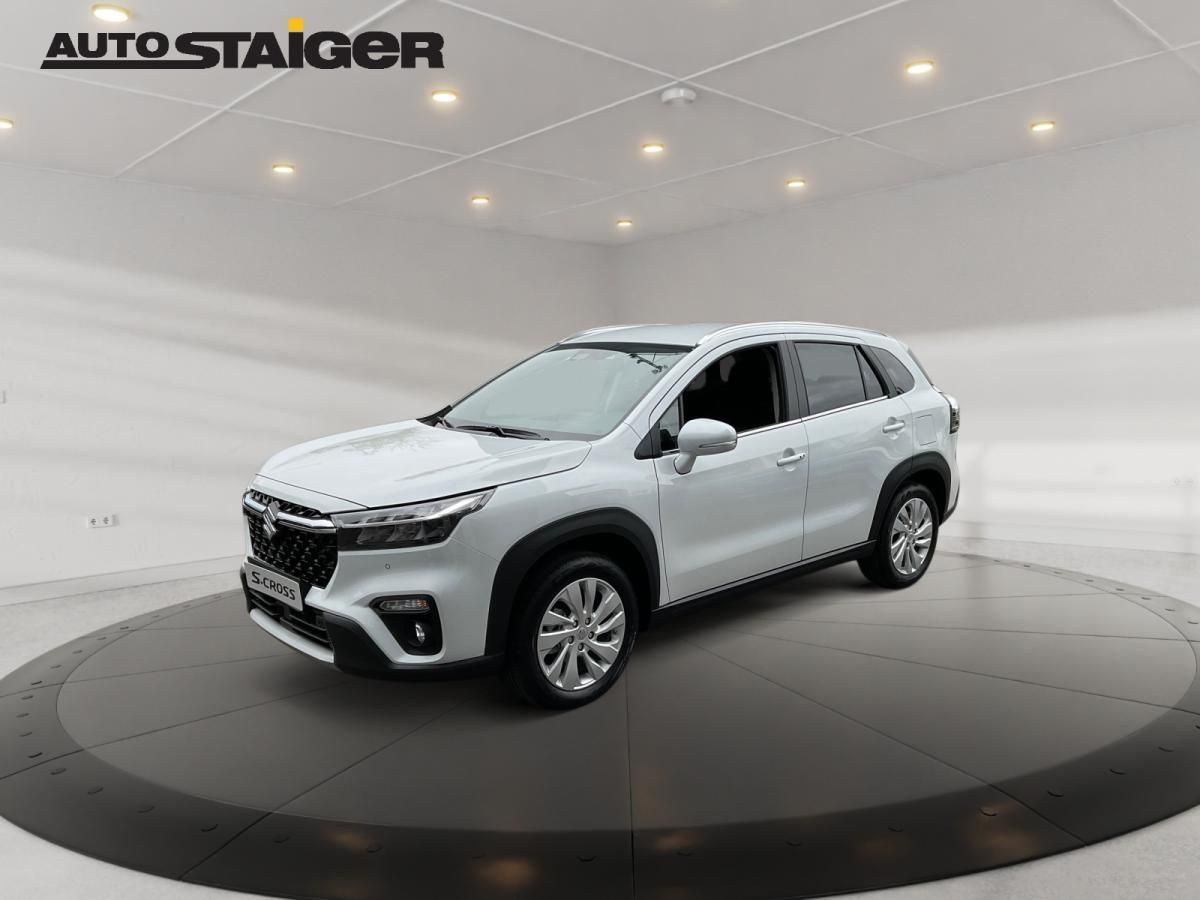 Suzuki S-Cross Comfort Automatik Leasing