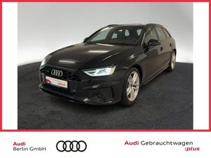 Audi A4 Avant S line 40 TDI qu.S tr. LED NAVI RFK