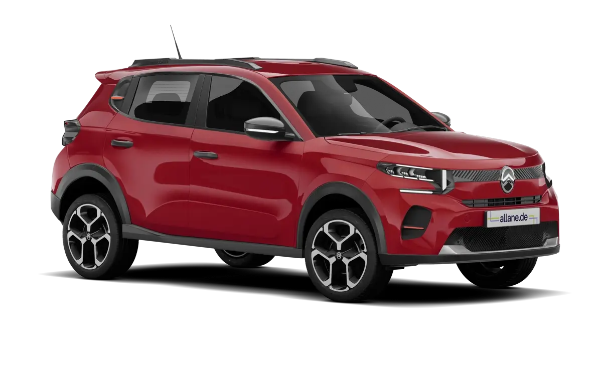 Citroën C3 Turbo 100 PLUS Leasing