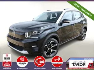 Citroën C3 Plus CarP/AndroidA PDC LED HUD Klim DAB BT