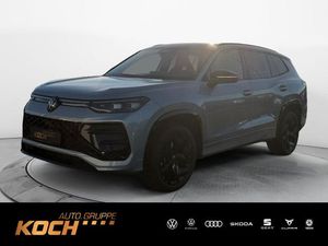 Volkswagen Tayron 2.0TDI R-Line 4M DSG 7-Sitzer AHK Navi LE