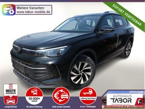 Volkswagen Tiguan DSG LED+ 5JGarantie IQ.DRIVE SHZ Keyl ACC
