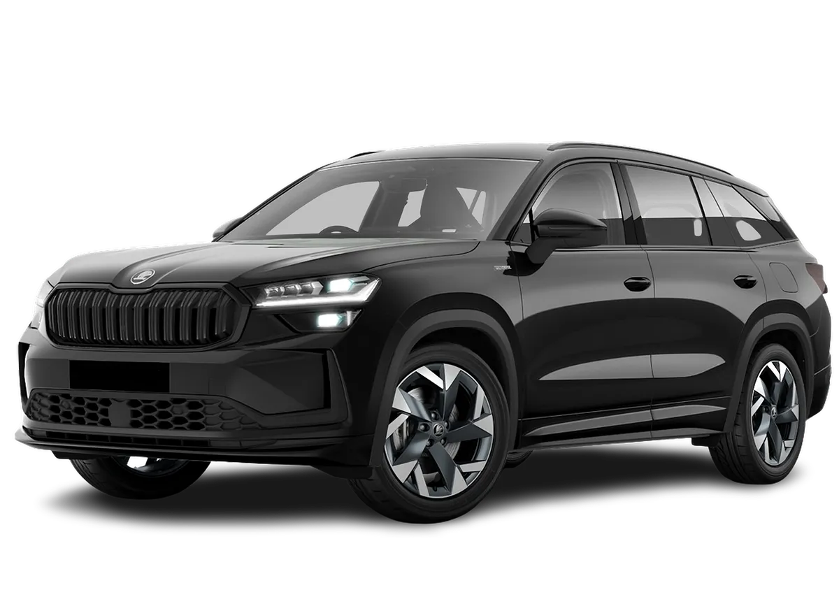 Skoda Kodiaq Sportline 2,0 TDI Auto-Abo