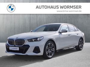 BMW 520i Anhängerkupplung; M Sportpaket; Sitzheizung