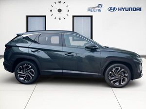 Hyundai TUCSON (NX)4 TUCSON HEV(Hybrid) PRIME Assistenzpaket, Panorama GS, Privatleasing bis 30.09.2026