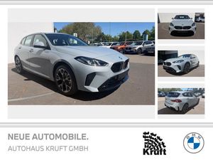 BMW 116 M-SPORT DESIGN+18"LM+NAVI+LED+KAMERA+KLIMAAU