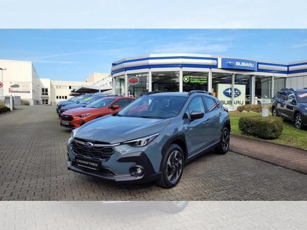 Subaru Crosstrek Comfort Modelljahr2024 Leasing