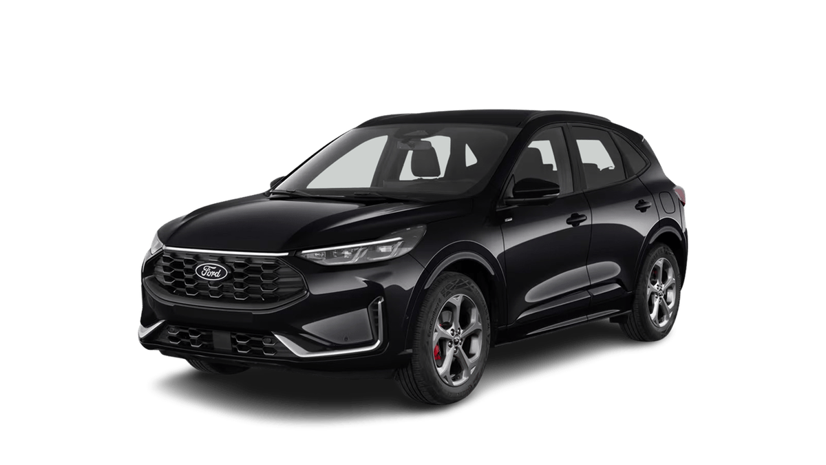 Ford Kuga ST-Line X, 8-Gang Automatik, Technologie-Paket, Winter-Paket Auto-Abo