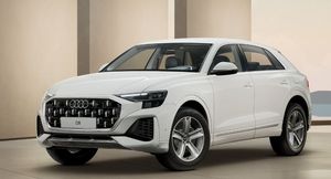 Audi Q8 55 TFSI-e quattro *el.Sitze*SHZ*el. Heckklappe*Neubestellung* Leasing