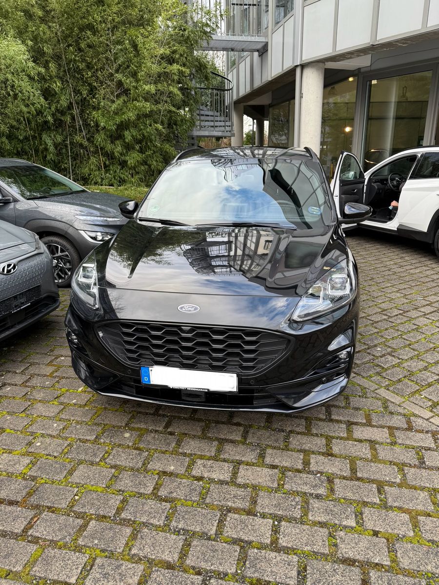 Leasingübernahme | Ford Kuga ST-Line X 2.0 EcoBlue Leasingübernahme