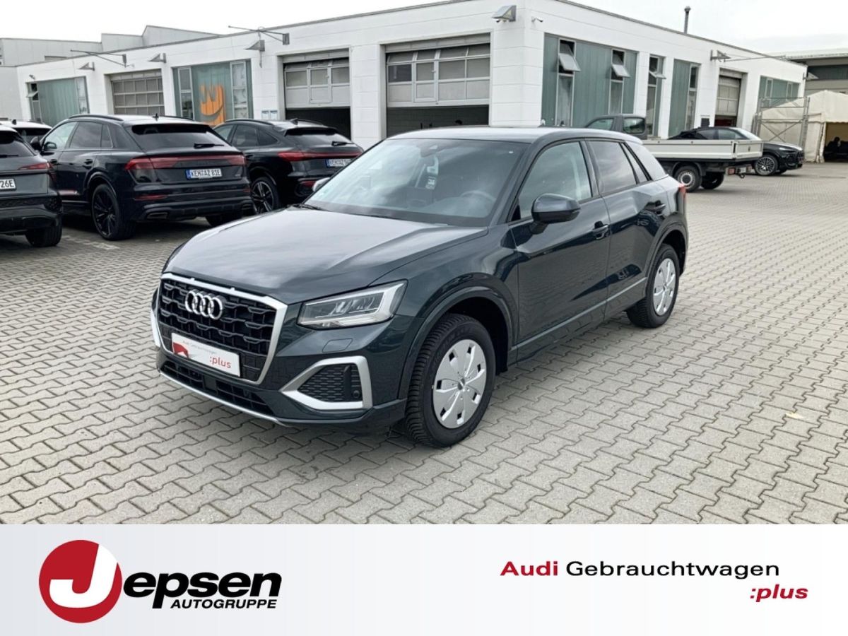Audi Q2 advanced 30 TDI Keyless elHeck Cam FLA Navi Leasing