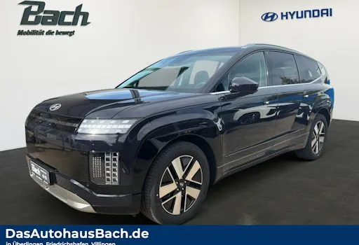 Hyundai Ioniq-9 110 KWh Allradantrieb Centriq 5dr