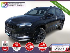 Skoda Karoq DSG Sportl Pano Matrix Nav 360° Canton ACC