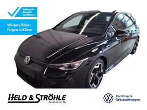 Volkswagen Golf 8 R-LINE BLACK 1.5 eTSI DSG LED+ NAV KAM 17