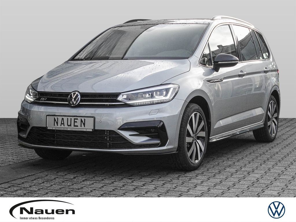 Volkswagen Touran Highline 1,5l TSI DSG+7-Sitzer * Rate 379 Leasing