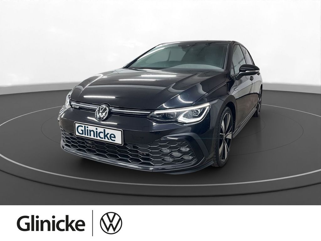 Volkswagen Golf VIII GTD AHK Matrix LM 18