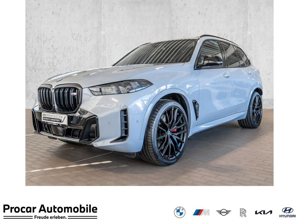 BMW X5 M60i xDrive MSport Pro AHK Pano Luftfederung Leasing