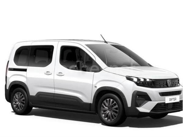 Peugeot Rifter N1 Allure L1 Diesel 130 Automatik Leasing