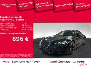 Audi e-tron GT quattro HuD Laser Pano B&O Kamera Leasing