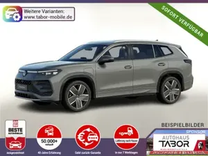 Volkswagen Tayron PHEV R-Line Matrix Nav 5JGar IqDrive+ 20Z