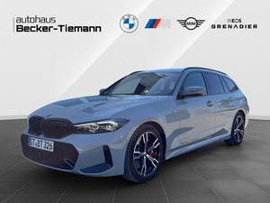BMW 320d Touring M-Sport Head-Up AHK