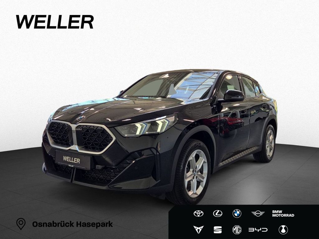 BMW X2 20d xDrive AHK,AdpLED,ParkAss,DriveAss,RFK Leasing