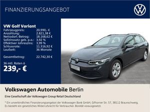 Volkswagen Golf Variant 2.0 TDI DSG Life Navi LED PDC SHZ