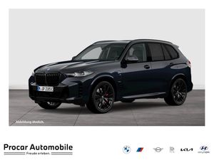 BMW X5 xDrive50e M Sport HUD PANO AHK 360°KAM RFK