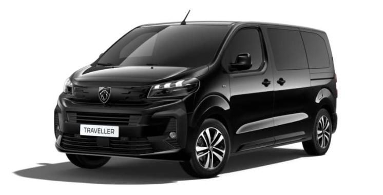 Peugeot TRAVELLER Allure L3 BlueHDi 180 EAT8 Auto-Abo