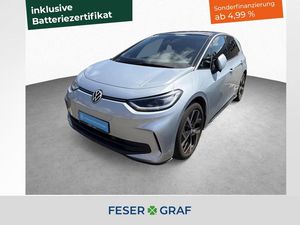 Volkswagen ID.3 Pro 58 kWh PANO ACC KAMERA