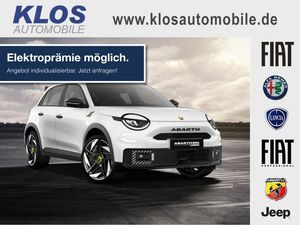 Abarth 600e TURISMO 54kWh **ab 510,08€ leasen** NEUWAGE