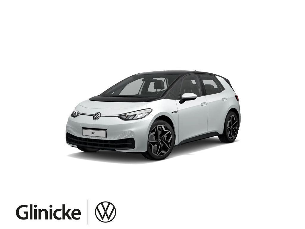 Volkswagen ID.3 Pro S 77kWh Navi LED Leasing