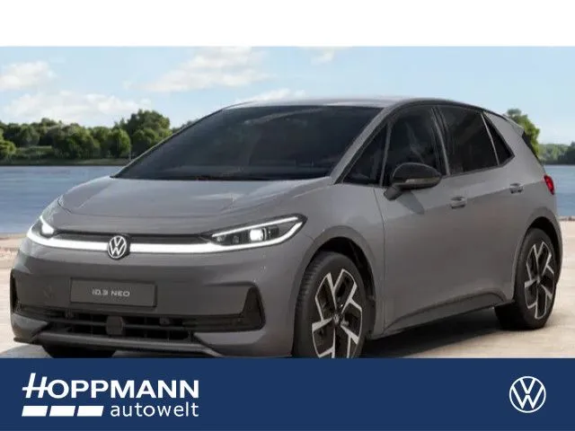 Volkswagen ID.3 Neo Style 190 PS 58 kWh Wärmepumpe