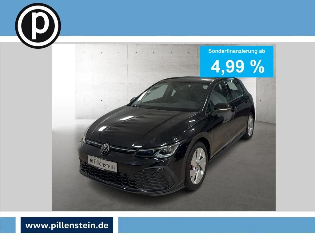 Volkswagen Golf 8 GTE 1.4 TSI DSG Black-Style IQ.LIGHT NAVI Leasing