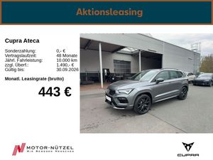 Cupra Ateca 2.0 TSI  VZ Allrad 7-Gang DSG