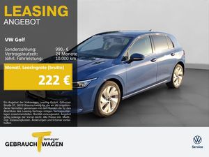 Volkswagen Golf 2.0 TDI DSG STYLE NAVI AHK KAMERA BUSINESS
