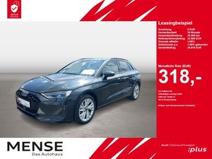 Audi A3 Sportback 40 TFSI e S tronic Sonos|HUD|ACC|LM