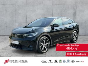 Volkswagen ID.5 GTX 220kW (82kWh) MATRIX+NAVI+AHK+ACC+SHZ