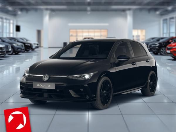 Volkswagen Golf R 2,0 TSI OPF 4MOTION (333 PS) DSG*AHK*WINTERRÄDER*R-PERMORMANCE*LEDER* Leasing