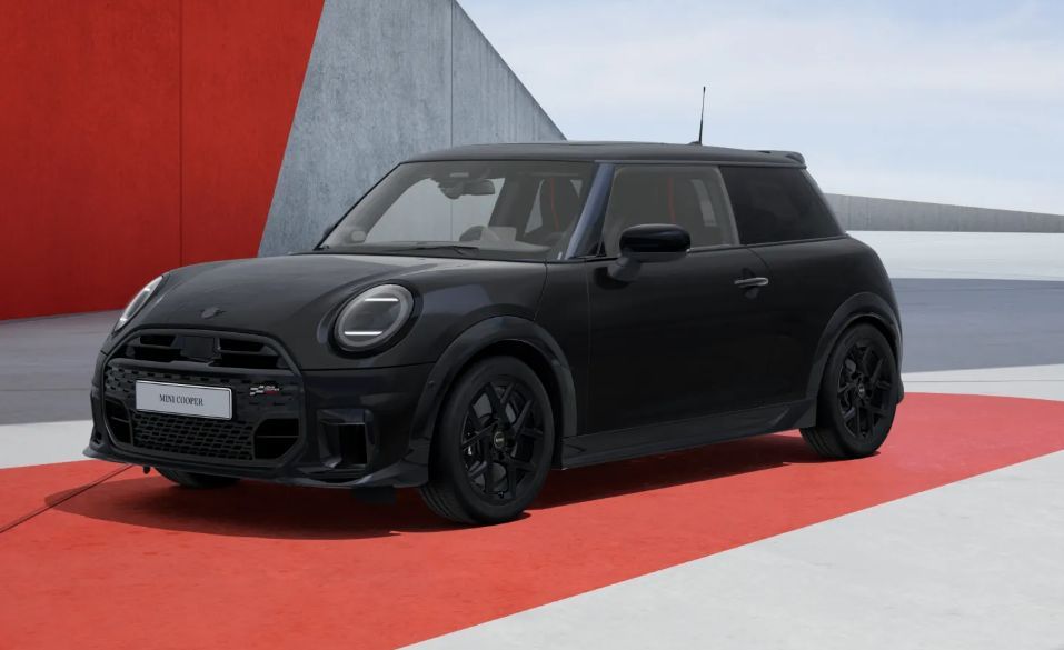 MINI Cooper S John Cooper Works Trim S Steptronic 150 kW (204 PS) Auto-Abo