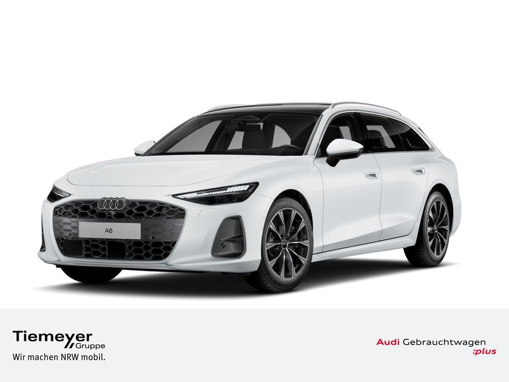 Audi A6 Avant TDI Q PANO AHK MATRIX eSPORTSITZE Leasing