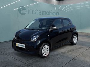 Smart forfour EQ - Auto kaufen