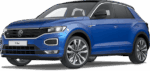 VW T-Roc Leasing