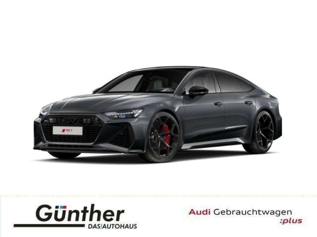 Audi RS7 Sportback PERFORMANCE+WINTERRÄDER+STANDHEIZUNG+ Leasing