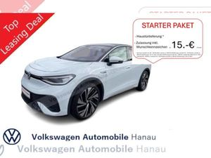Volkswagen ID.5 AHK R-KAM GARANTIE WINTERRÄDER Leasing