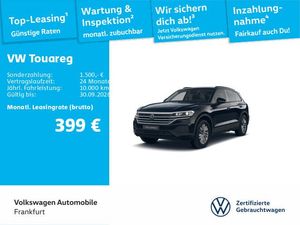 Volkswagen Touareg 4Motion 3.0 TDI 8-Gang Tiptronic AHK APP