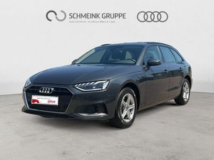 Audi A4 Avant 35 TFSI Pano LED AHK Navigation