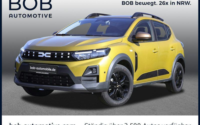 Dacia Sandero-stepway Eco-G 120 Auto Stepway Extreme 5dr Auto kaufen