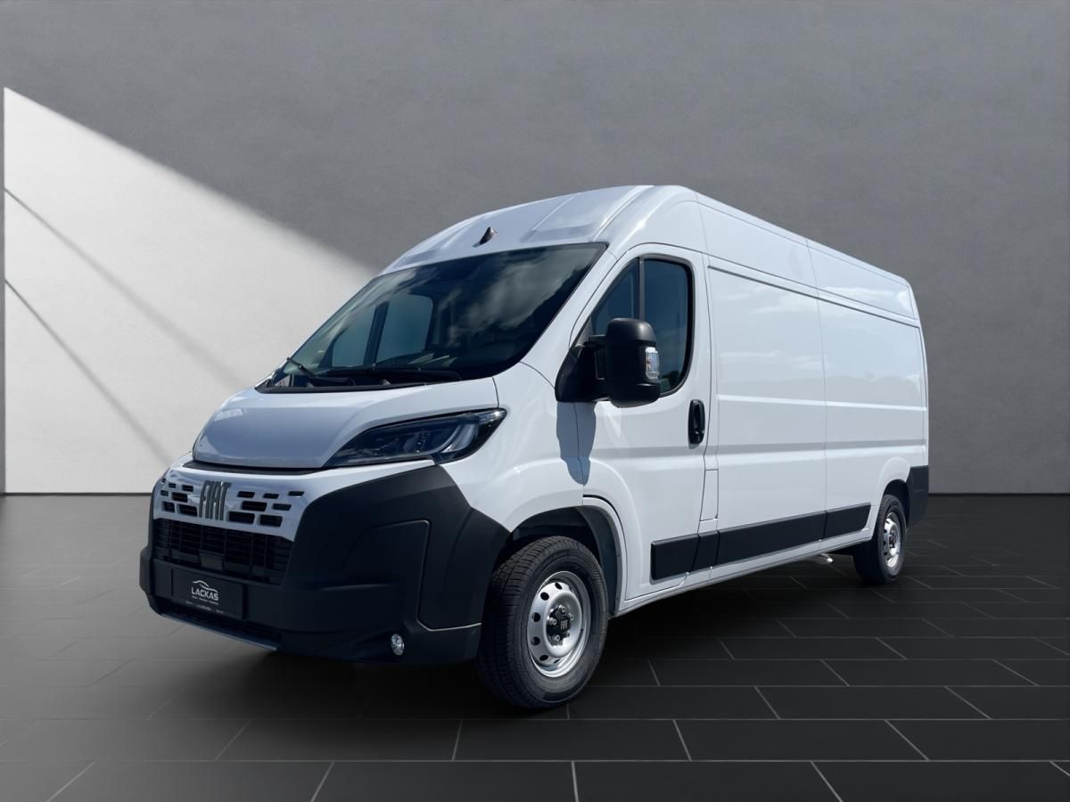 Fiat Ducato Kastenwagen MY25 L3H2/L4H2 3,5T 140 MT Vollaustattung Leasing